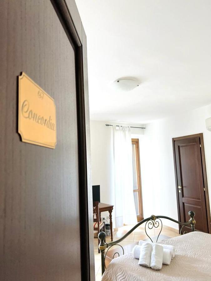 Città Dei Templi GuestHouse Agrigente Extérieur photo