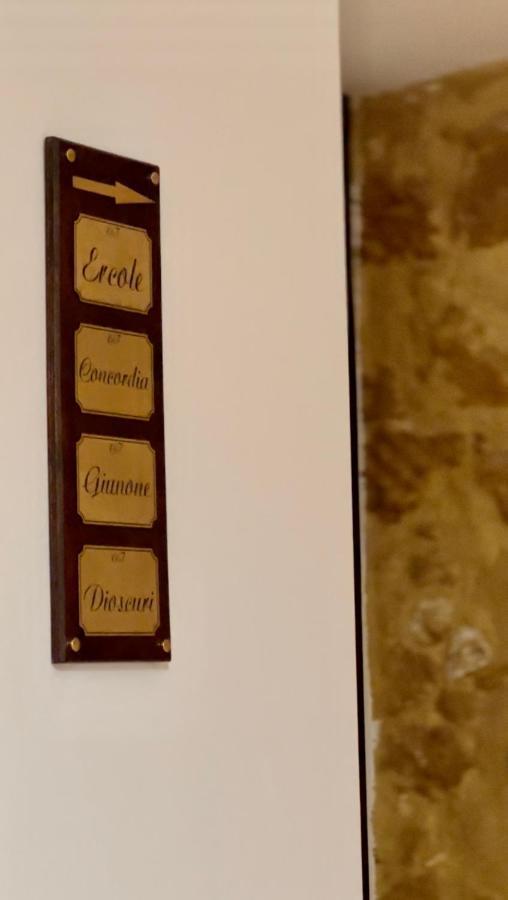 Città Dei Templi GuestHouse Agrigente Extérieur photo
