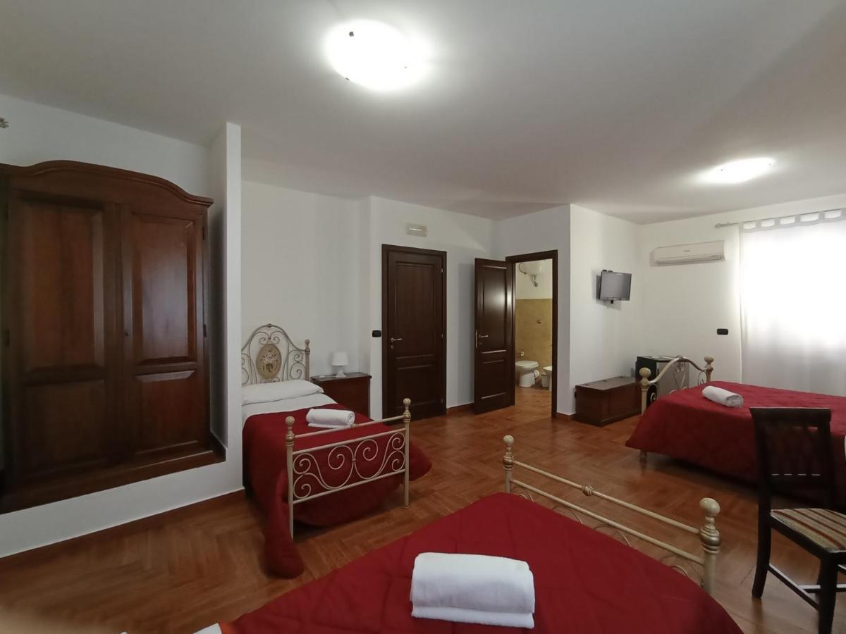 Città Dei Templi GuestHouse Agrigente Extérieur photo
