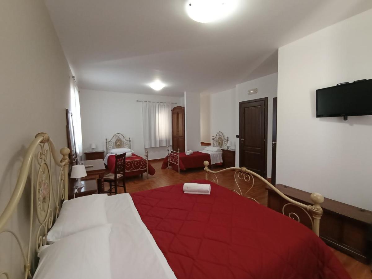 Città Dei Templi GuestHouse Agrigente Extérieur photo